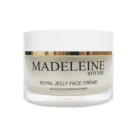 [Hỏa tốc] Kem Dưỡng Trắng Da Chống Lão Hóa Madeleine Ritchie Royal Jelly Face Crème hàng chính hãng