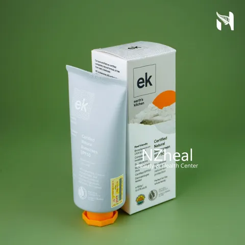 [Hỏa tốc] Kem chống nắng hữu cơ EK Kawakawa Sunscreen SPF50 (100g/ 150g)