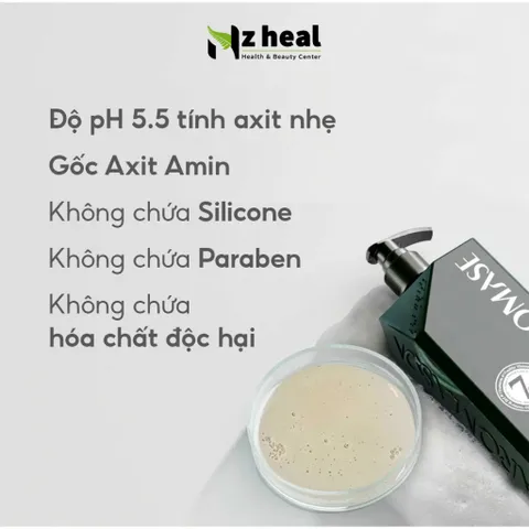 [Hỏa tốc] Dầu gội giảm gàu, giảm ngứa Aromase Dry Scalp Soothing Shampoo (90ml/ 400ml)