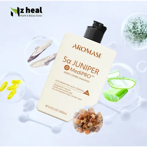 [Hỏa tốc] Dầu gội giảm viêm ngứa  Aromase MediPRO Simply Hydro Shampoo (80ml)