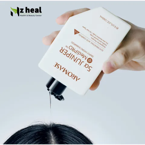 [Hỏa tốc] Dầu gội giảm viêm ngứa  Aromase MediPRO Simply Hydro Shampoo (80ml)