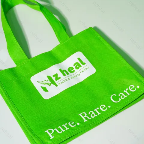 [GIFT - Not For Sale] Túi vải Nzheal