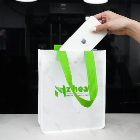 [GIFT - Not For Sale] Túi vải Nzheal