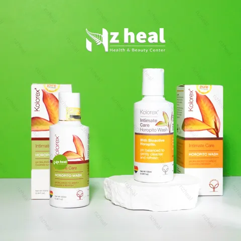 [Hỏa tốc] Dung Dịch Vệ Sinh Kolorex Horopito Wash 100ml