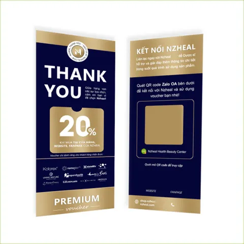 [GIFT - Not For Sale] Premium Voucher Nzheal