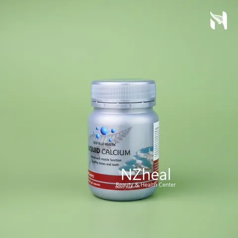 [Hỏa tốc] Viên Uống Canxi Deep Blue Health Calcium (60 viên)