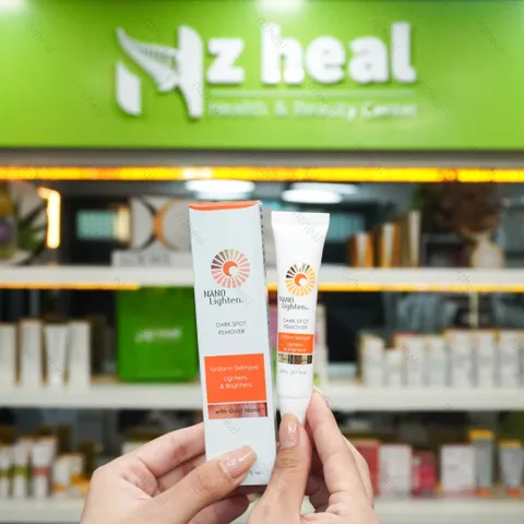 [Hỏa tốc] Serum giảm nám Nano Lighten Dark Spot Remover 20ml