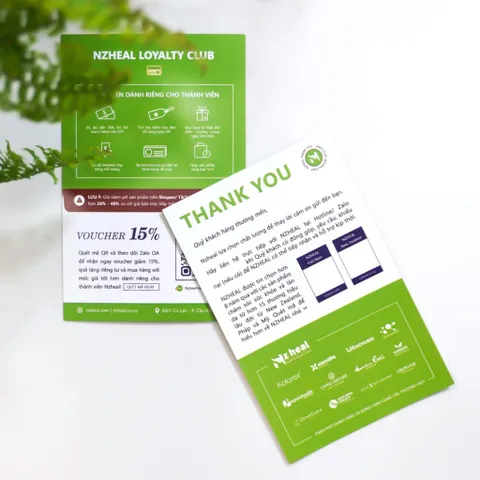 [GIFT - Not For Sale] Standard Voucher Nzheal