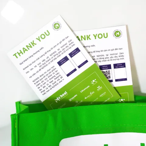 [GIFT - Not For Sale] Standard Voucher Nzheal