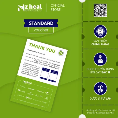 [GIFT - Not For Sale] Standard Voucher Nzheal