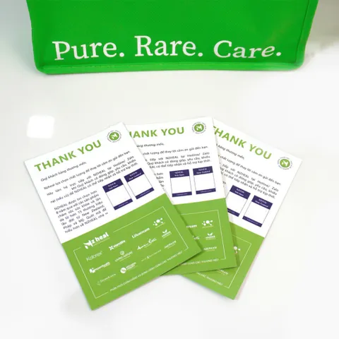 [GIFT - Not For Sale] Standard Voucher Nzheal