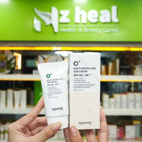 [Hỏa tốc] Kem chống nắng bảo vệ da Oyoung Multi Block Cream SPF 50 PA+++