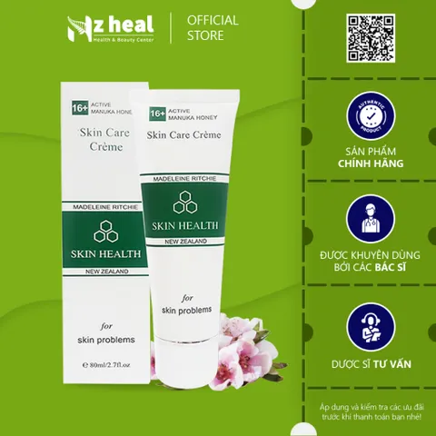 Kem Mật Ong Manuka 16 Skin Health Madeleine Ritchie 40ml/ 80ml