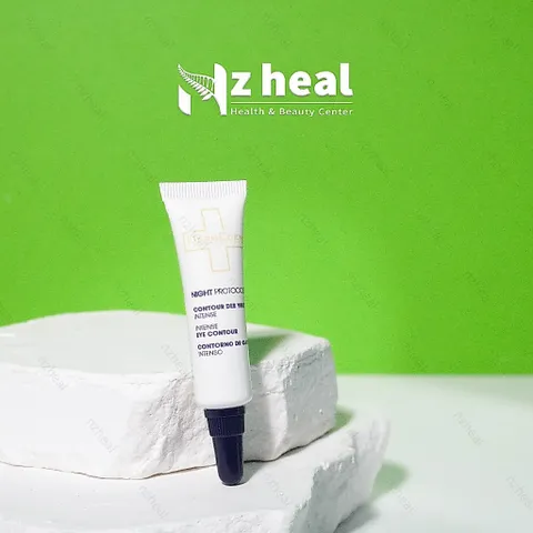 [SAMPLE] Kem dưỡng mắt, giảm quầng thâm DermEden Night Protocole Intense Eye Contour (2ml)