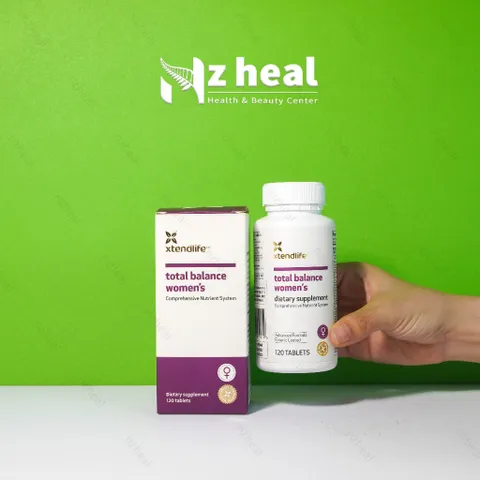 [Hỏa tốc] Viên Uống Vitamin Tổng Hợp Cho Phụ Nữ Xtend-Life Total Balance Women’s