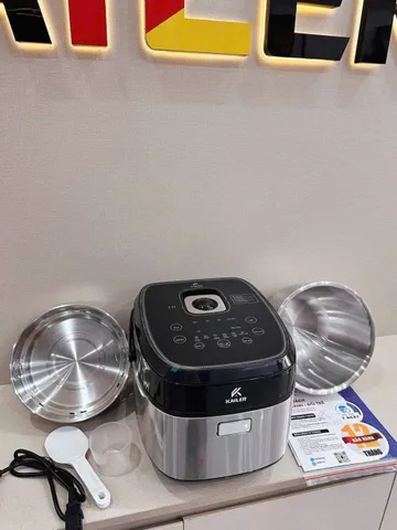 NỒI CƠM CAO TẦN KAILER KL-IH88 1.8L