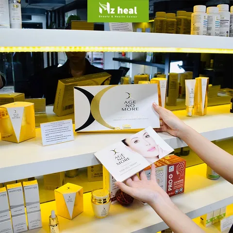 [Hỏa tốc] Viên Uống Nhau Thai Hươu Age No More Deer Placenta 60 Viên - New Zealand
