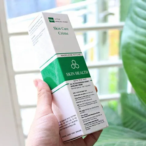 [Hỏa tốc] Kem Mật Ong Manuka 16 Skin Health Madeleine Ritchie 40ml/ 80ml