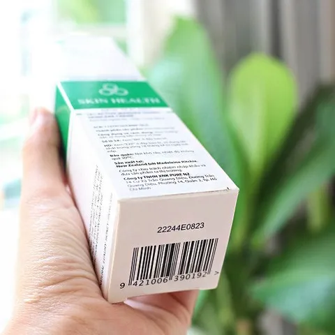 [Hỏa tốc] Kem Mật Ong Manuka 16+ Skin Health 40ml/ 80ml