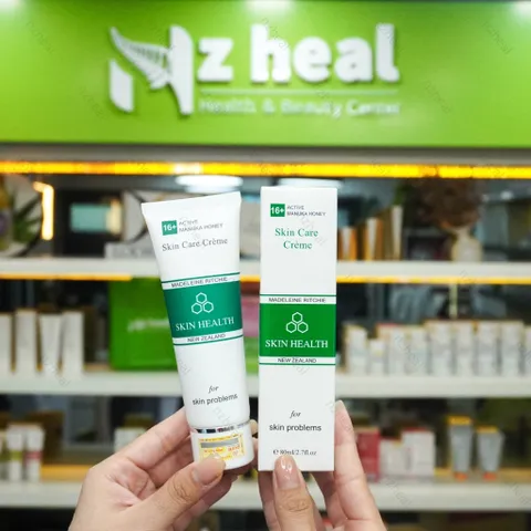 [Hỏa tốc] Kem Mật Ong Manuka 16+ Skin Health 40ml/ 80ml