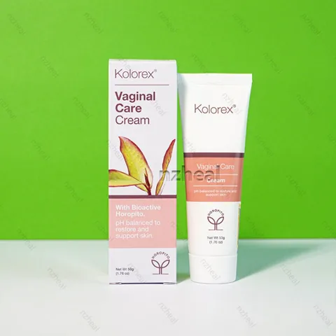 Kem bôi phục hồi da, giảm nấm ngứa toàn thân Kolorex Derma Care Horopito Cream 50ml