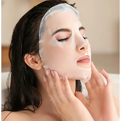 Mặt nạ chống lão hóa 8 phút Jema Rose 8+ Minute Pro-Xylane Cell Energizing Mask (5*25ml)