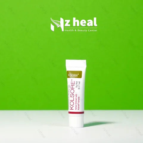 Kem giảm herpes môi Kolorex Kolsore Lip Care Ointment 3g - Nzheal