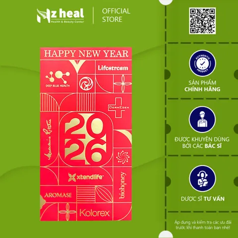 [GIFT - Not For Sale] Bao lì xì Nzheal
