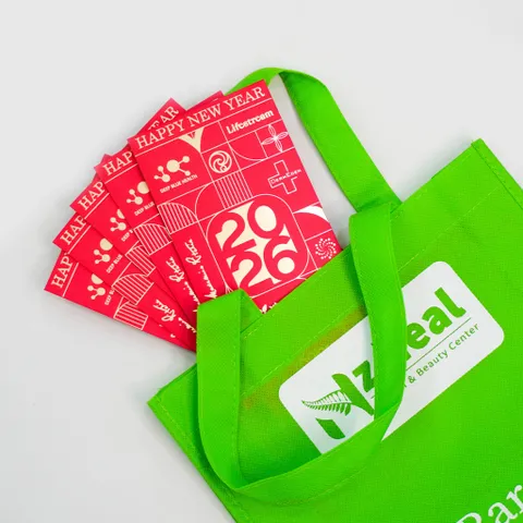[GIFT - Not For Sale] Bao lì xì Nzheal