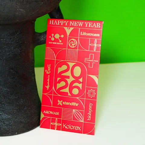 [GIFT - Not For Sale] Bao lì xì Nzheal