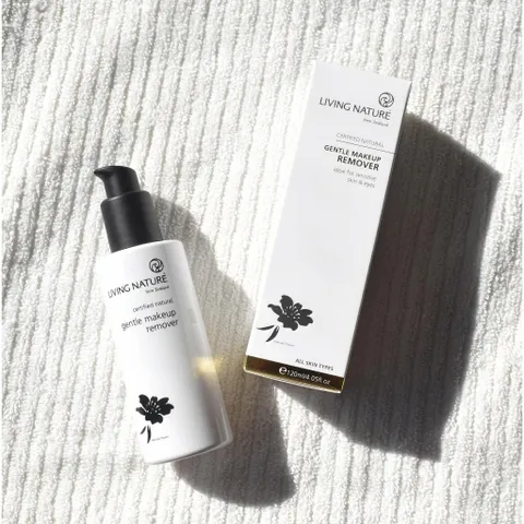 [Hỏa tốc] Nước tẩy trang Living Nature Gentle Makeup Remover