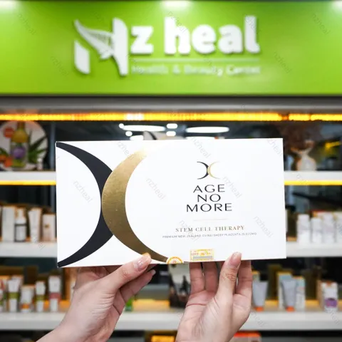 [Hỏa tốc] Viên uống nhau thai cừu Age No More Ovine Placenta 30 Viên