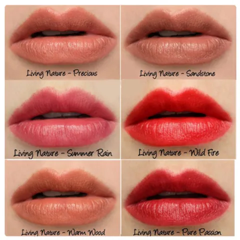 [Hỏa tốc] Son dưỡng môi organic Lip Hydrator 01 Living Nature