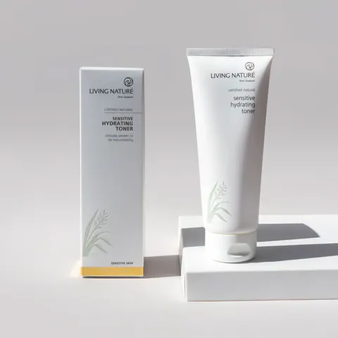 [Hỏa tốc] Toner da nhạy cảm Living Nature Sensitive Hydrating Toner - cân bằng, cấp ẩm