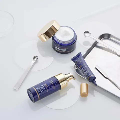 [SAMPLE] Tinh chất chống lão hóa, trắng da DermEden Night Protocole Intense Serum (2ml)