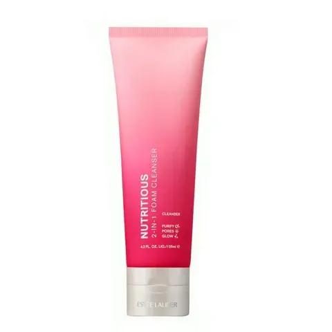 Sữa Rửa Mặt Estée Lauder Nutritious 2-in-1 Foam Cleanser 818689
