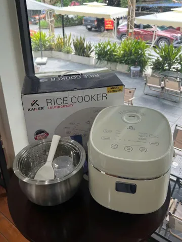 Nồi Cơm Điện Tử Lòng Nồi Vân Lục Giác Kailer KL-RC2028
