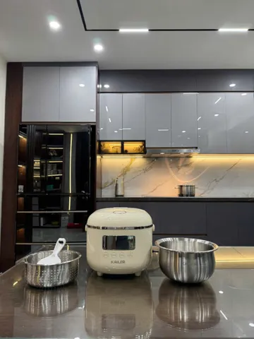 NỒI CƠM ĐIỆN KAILER KL-1368