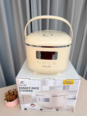NỒI CƠM ĐIỆN KAILER KL-RC2025 Cao cấp