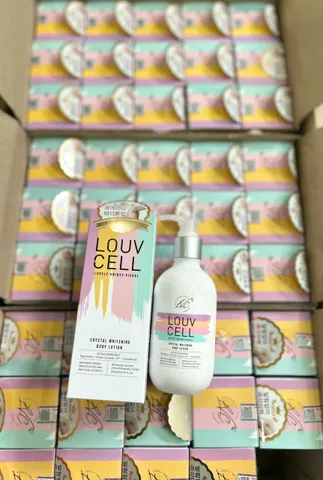 Sữa Dưỡng Thể Trắng Da Body Louv Cell Lotion Hàn Quốc 250ml - Dưỡng Ẩm, Làm Trắng Da, Giảm Thâm Nám, Ngừa Lão Hóa 818720