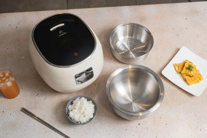 NỒI CƠM ĐIỆN KAILER KL-2026
