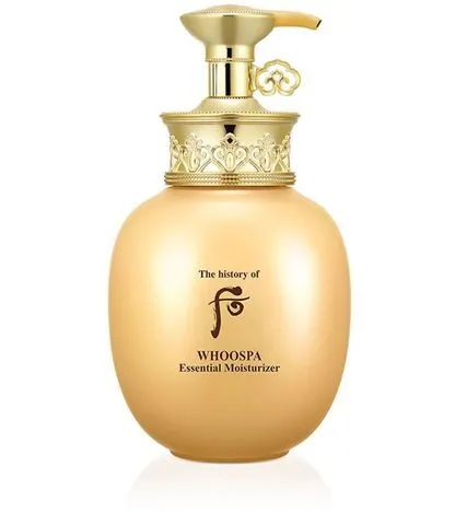 Sữa Dưỡng Thể Trắng Da The History of Whoo Spa Essential 220ml - Dưỡng Ẩm, Ngăn Ngừa Lão Hóa, Hương Thư Giãn, Sản Phẩm Từ Hàn Quốc 818721