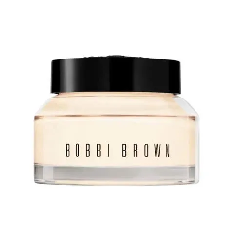 Kem Lót Dưỡng Ẩm Bobbi Brown Vitamin Enriched Face Base 50ml - Cấp ẩm, Lớp Trang Điểm Bền Màu và Tự Nhiên cho Mọi Loại Da 818864