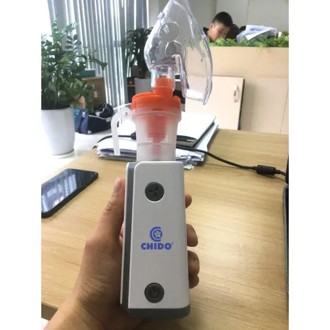 Máy Xông Khí Dung Cầm Tay CHIDO Phiên Bản Mới All New 2023 (Máy không dùng pin) 818947