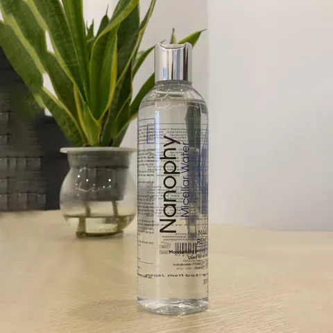Nước tẩy trang NANOPHY MICELLAR Water Chai Nắp Xịt 300ml