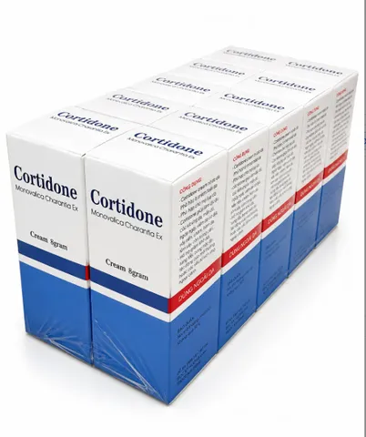 Thuốc Bôi Ngoài Da Cortidone - Tuýp 8 Gram