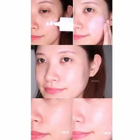 Kem  Nâng Tông Da Tự Nhiên Karadium Yogurt Pongdang Tone Up Cream 50ml 819056