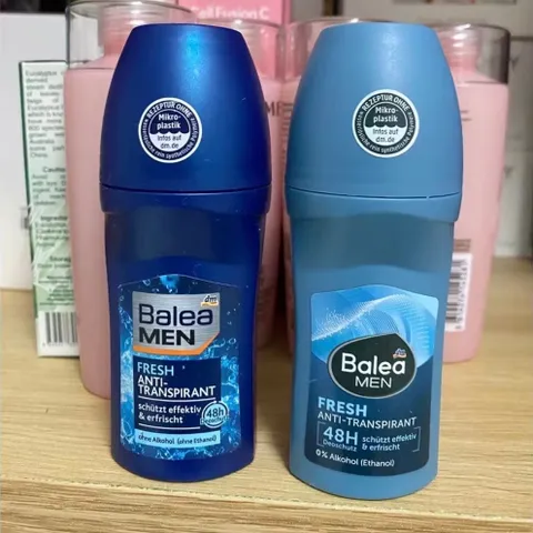 lăn khử mùi dành cho nam giới Balea MEN Fresh Anti-Transpirant.