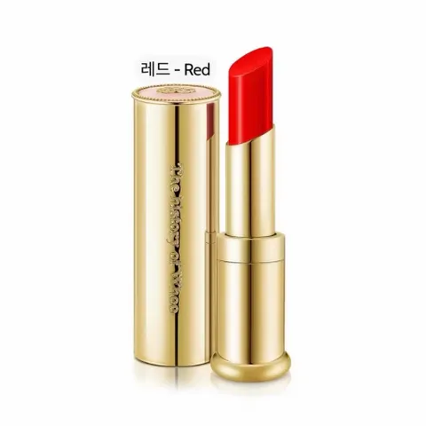 ( TÁCH SÉT UNBOX MÀU ĐỎ ) SON DƯỠNG ĐÔNG Y THE HISTORY OF WHOO GONGJINHYANG MI GLOW LIP BALM 819063
