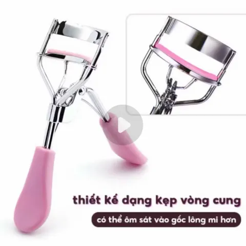 dụng cụ bấm mi (eyelash curler) từ thương hiệu Hanah Beauty Tools 819066